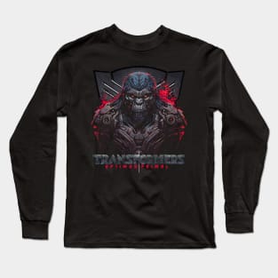 Optimus Primal Long Sleeve T-Shirt